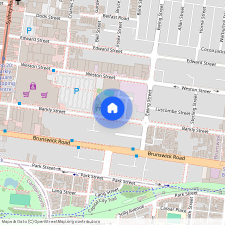 1 Amelia St, Vic 3056, Brunswick