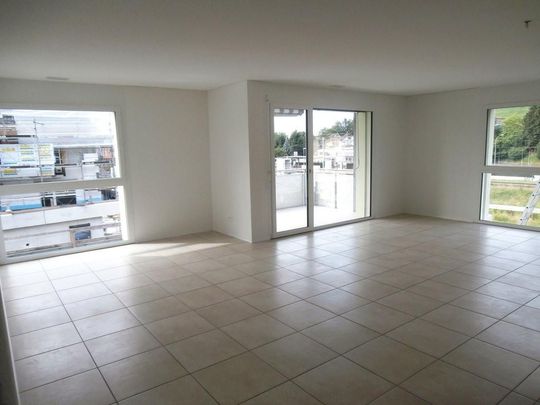 Attraktive und helle Wohnung an zentraler Lage - Foto 1