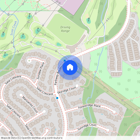 1625 Parkway Blvd, Coquitlam