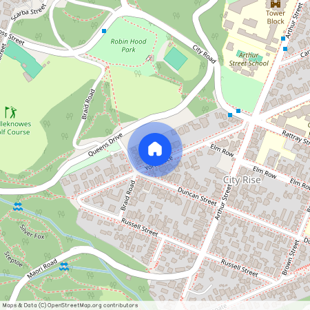 6/315 York Place, Dunedin Central, Dunedin City