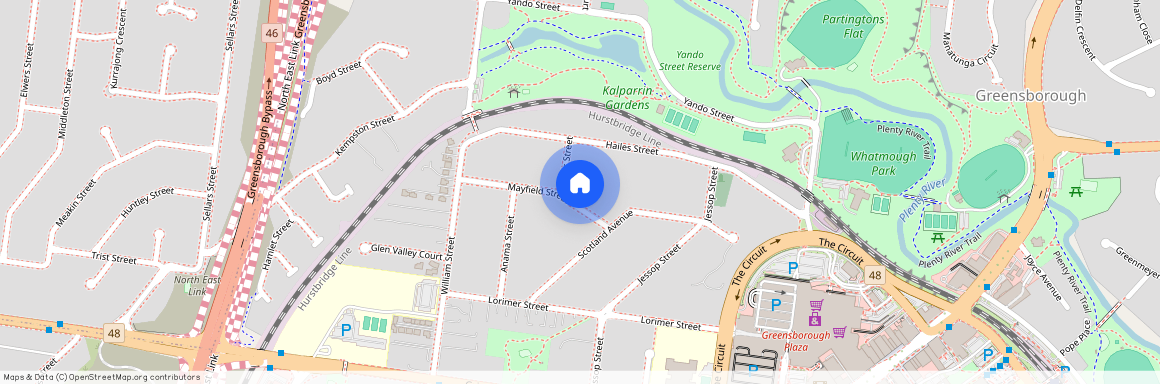 Unit 2/6 Mayfield St, Melbourne, Victoria 3088