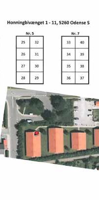 Dejlig 1-værelses lejlgihed i Odense S - Photo 2