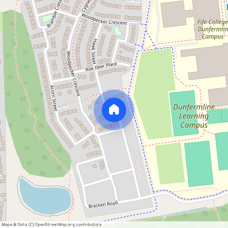 Hawk Street, Dunfermline, Fife, KY11