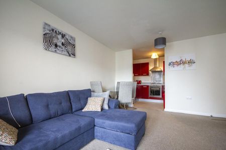 1 bedroom apartment to rent - Photo 2