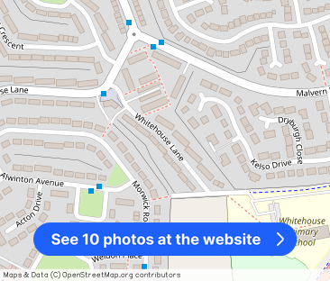 Whitehouse Lane, Chirton Grange, North Shields, Tyne and Wear, NE29... - Photo 1