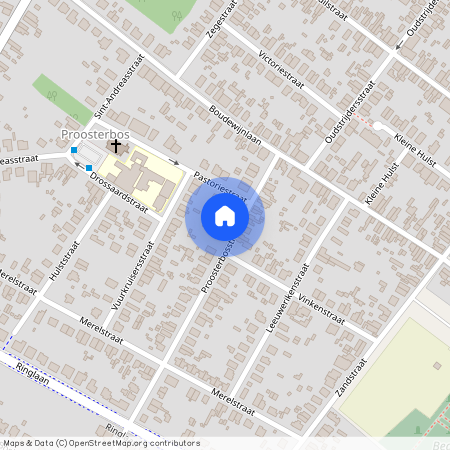 Proosterbosstraat 5 / A, 3630 Mechelen-aan-de-Maas