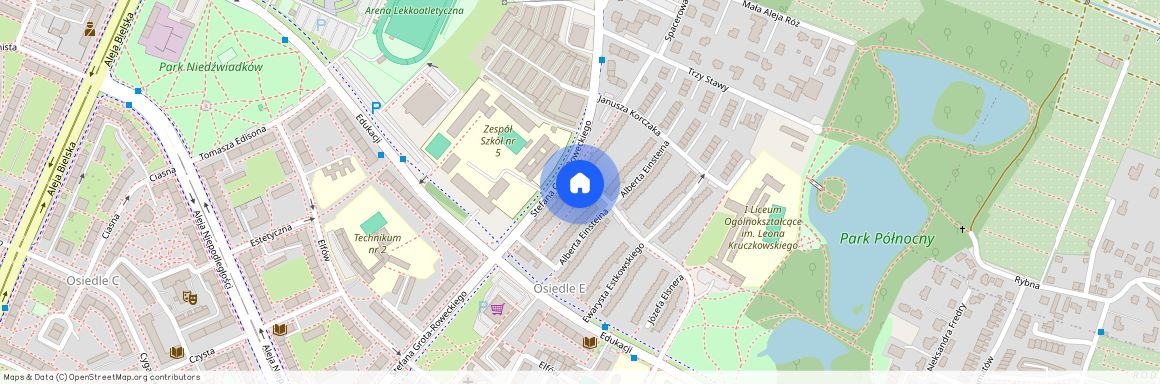 Osiedle Ewa, Tychy, śląskie