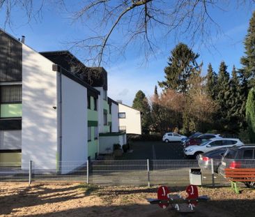 BONN HOLZLAR, schönes Apptm. im Erdgeschoss im Mehrfam.Haus, ca. 42 m² Wfl, Balkon, Stellpl., Keller - Foto 4