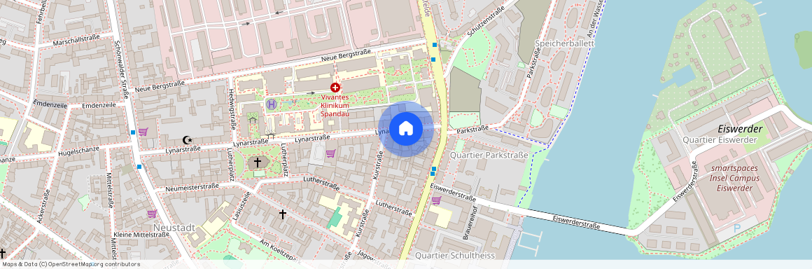 Lynarstr 40, 13585 Berlin - Spandau