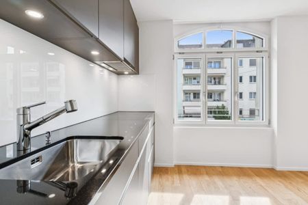 3.5 Zimmer, 69 m², 1. Stock - Foto 3