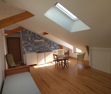 Location Appartement 1 pièce 23m² - Photo 4