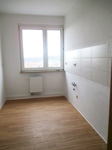 3-Raumwohnung mit Blick ins Grüne in ruhiger Stadtlage - Photo 3
