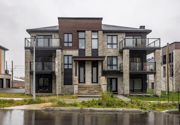 Nouveauté sur le marché Appartement à louer - Laval (Auteuil) (Autres) - Photo 1