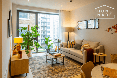 1 bedroom flat to rent - Photo 3