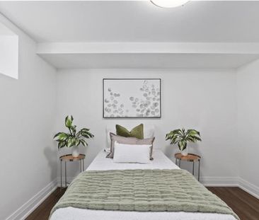 For Lease - 59 HOLGATE Street Unit# LOWER LEVEL, Barrie, Ontario - Photo 4