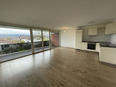 Wunderbare 3-Zimmerwohnung mit Balkon in Rankweil-Brederis zu vermieten! - Photo 5