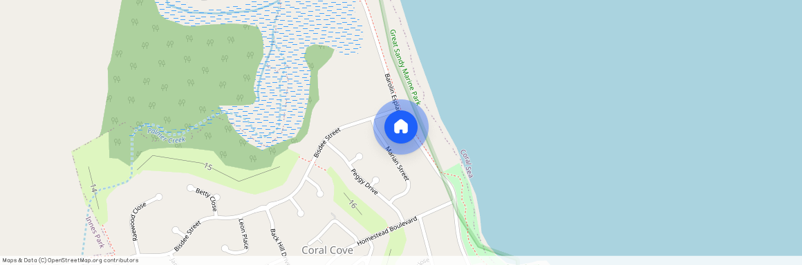 85 Barolin Esp, Qld 4670, Coral Cove