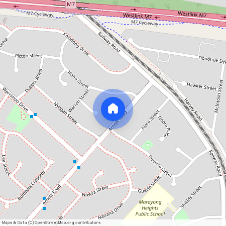18A Arnott Road, Quakers Hill NSW 2763