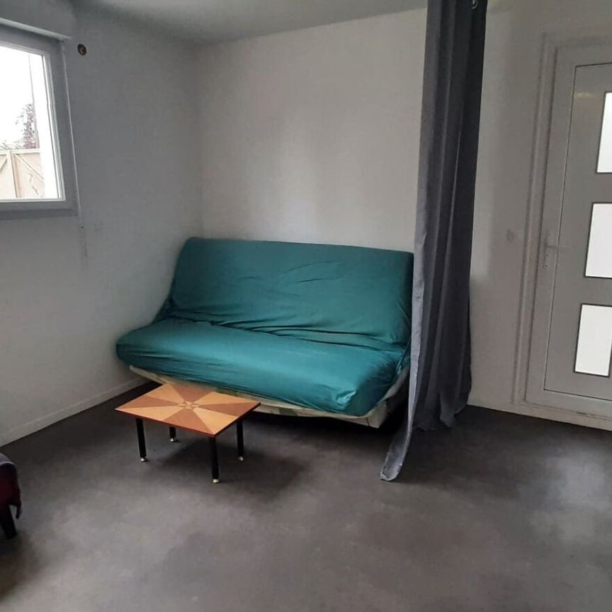 Location appartement 1 pièce, 24.00m², Angers - Photo 1