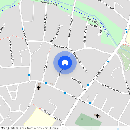 Kingsley Road Luton LU3 2LS