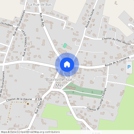 50560, Blainville Sur Mer