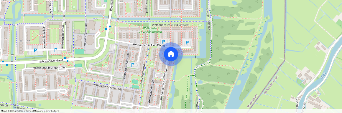 Wethouder Wierdelsstraat 8, Gein 4, 1107DK, Amsterdam