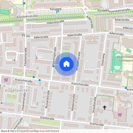 Eulenstr. 5 b, 17034 Mecklenburg-Vorpommern - Neubrandenburg