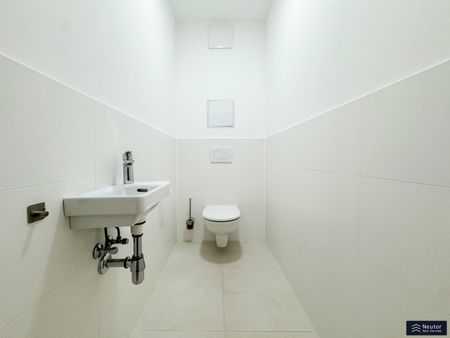 CHARMANTE 2-ZIMMER-WOHNUNG MIT DURCHDACHTEM GRUNDRISS UND BALKON - WOHNEN AM PULS DER ZEIT MIT AUSGEZEICHNETER U-BAHN ANBINDUNG MITTEN IN MARIAHILF - Photo 3