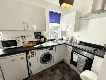 1 bedroom maisonette to rent - Photo 2
