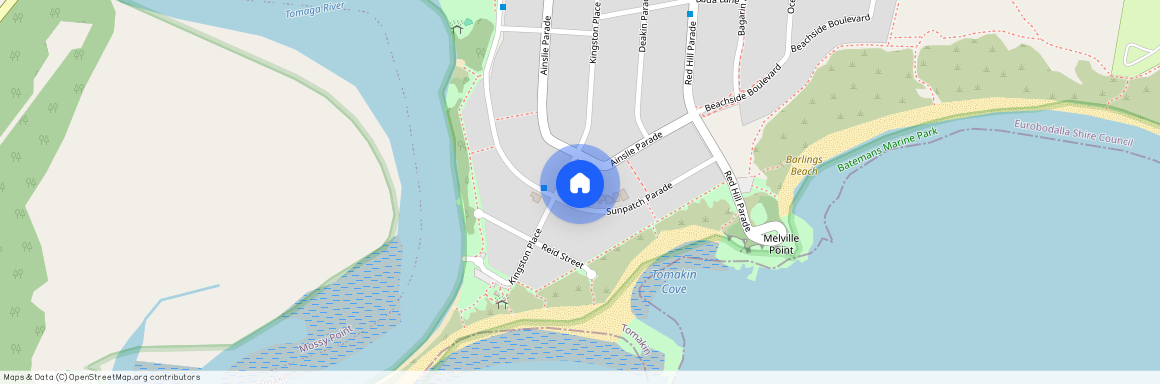 104 Sunpatch Parade, Tomakin 2537, New South Wales