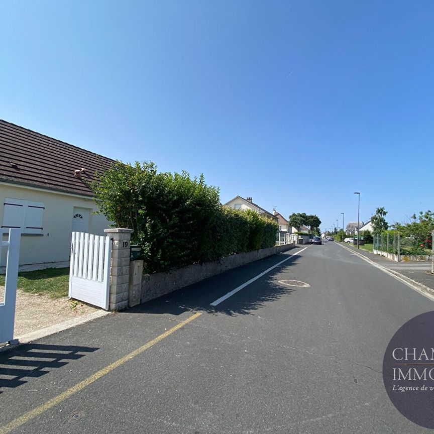 Maison Blois - Photo 1