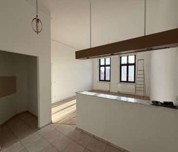 zentrumsnahe 3- Raumwohnung mit Balkon und Fahrstuhl in der Südstadt ! - Photo 6