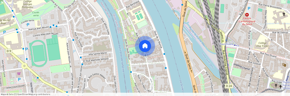 93450, L'Île-Saint-Denis