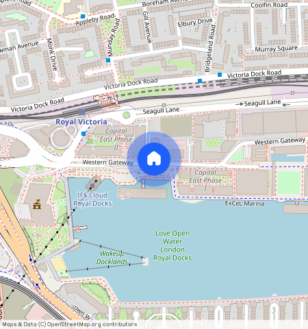 Western Gateway, London E16