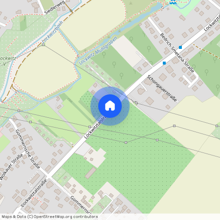 Lockwitztalstraße, - Niedersedlitz, 01259, Dresden