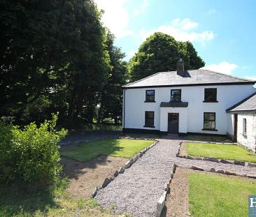 Lake House, 5 Lough Road, - Photo 1