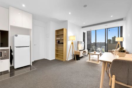 FURNISHED 18TH FLOOR APARTMENT WITH FANTASTIC SOUTHBANK LIFESTYLE! - Photo 3