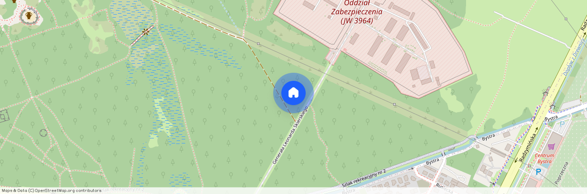 Dąbrowszczaków, Warszawa, Praga-Północ, Warszawa, Praga-Północ Golędzinów