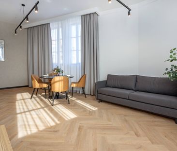 3 pokojowe mieszkanie 77m², Szwedzka 20, Praga Północ – zdjęcie 1