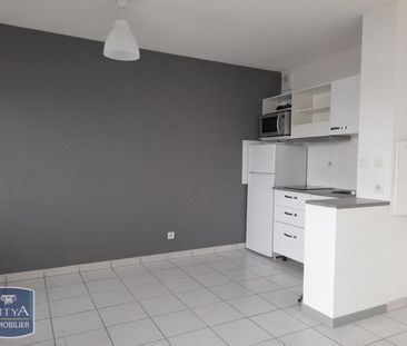 Location Appartement 1 pièce 26m² TOULOUSE 31200 - Photo 3