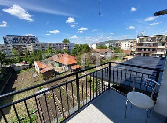 2 camere, 56 mp, imobil nou, mobilat modern, parcare, zona Piata Marasti - Photo 1