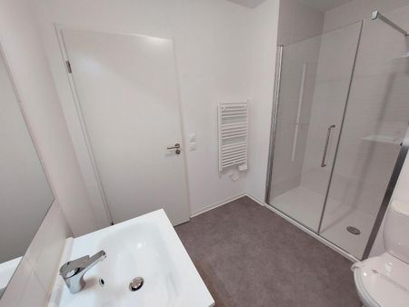 location Appartement T1 DE 22.74m² À JOUE LES TOURS - Photo 4