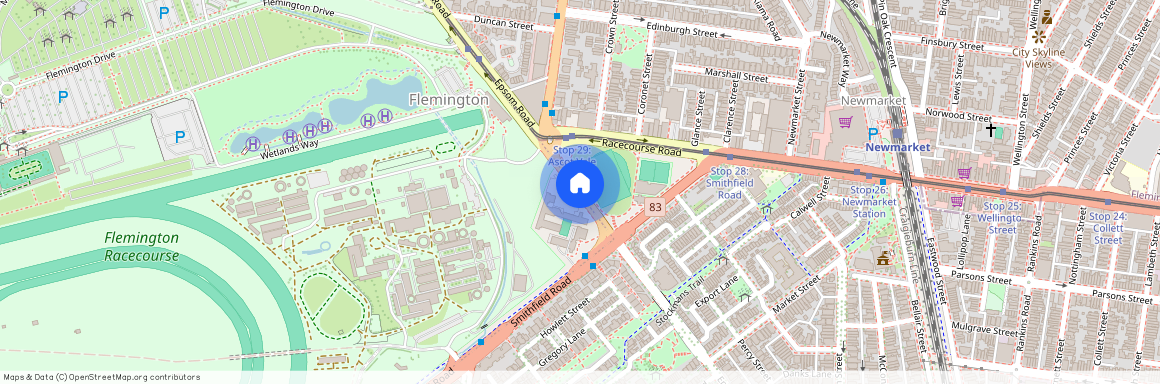 G9/526 Epsom Road, Vic 3031, Flemington