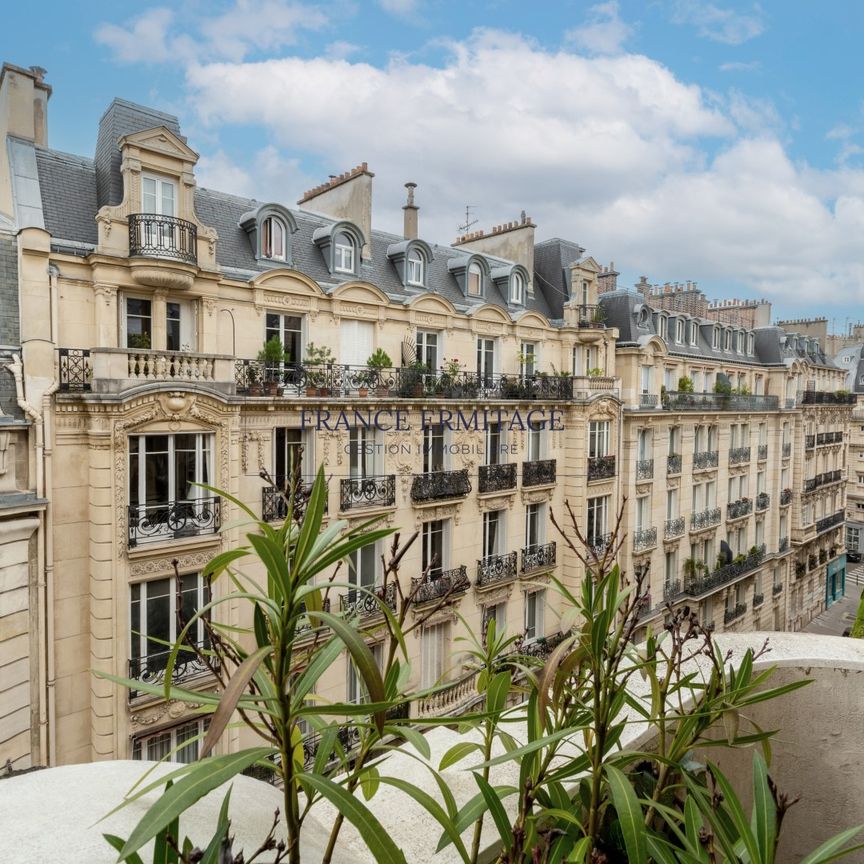 Appartement • Courcelles-Wagram - Photo 1