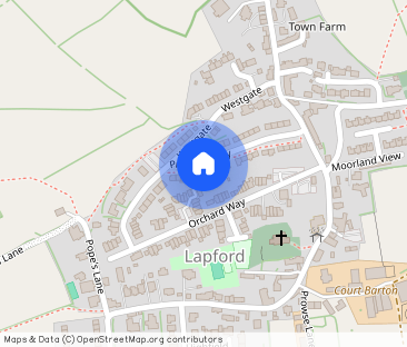 Prospect Way, Lapford, Crediton, Devon - Photo 1