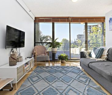 503/81 Queens Road, Melbourne VIC 3004 - Apartment For Rent | Domain - Photo 5