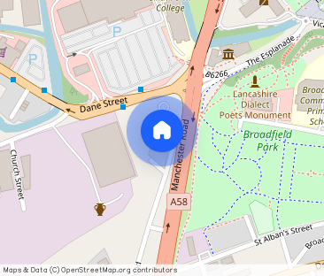 Manchester Road, Rochdale, Lancashire, OL11 - Photo 1