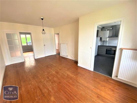 Location Appartement 3 pièces 53m² LE MANS 72000 - Photo 1
