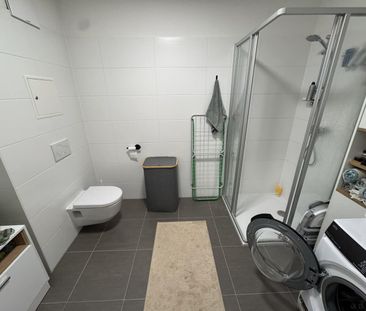 Attraktive 2-Zimmer-Wohnung mit Balkon nahe U1 &#8211; ideal für Si... - Foto 6