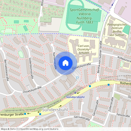 Nansenstr. 10, 90439, Nürnberg